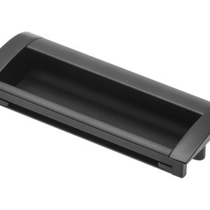 Fogantyú 1295 160mm fekete